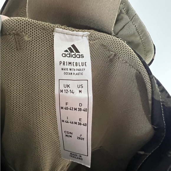 NWT Adidas Primeblue Y-Dress - Picture 6 of 6